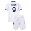 Inter Milan Marcus Thuram #9 Bortedraktsett Barn 2026-27 Kortermet (+ korte bukser)